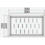 Innova X HT14 濾盆
